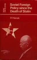 Tapa de Soviet foreign policy since the death of Stalin