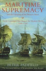 Tapa de Maritime supremacy & the opening of the western mind