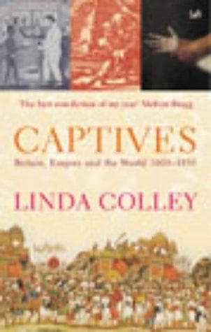 Tapa de Captives