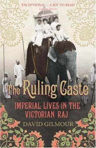 Tapa de The Ruling Caste