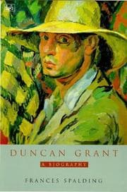 Tapa de Duncan Grant