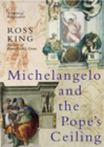 Tapa de Michelangelo and the Pope's Ceiling