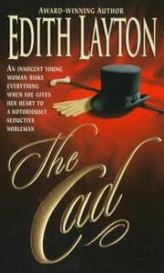 Tapa de The Cad