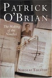 Tapa de Patrick O'Brian