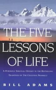 Tapa de The Five Lessons of Life