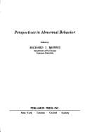 Tapa de Perspectives in abnormal behavior