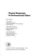 Tapa de Human responses to environmental odors