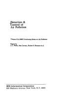 Tapa de Detection & control of air pollution