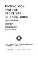 Tapa de Technology and the frontiers of knowledge