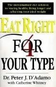 Tapa de Eat Right 4 Your Type