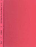 Tapa de Fifty years & other poems