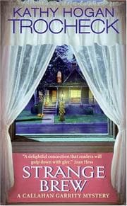 Tapa de Strange Brew (Callahan Garrity Mysteries)