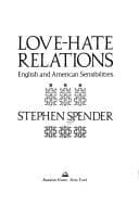 Tapa de Love-hate relations