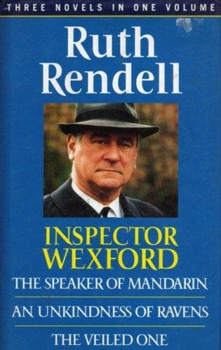 Tapa de Inspector Wexford