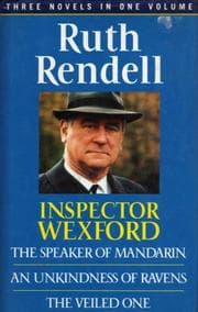 Tapa de Inspector Wexford