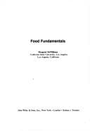 Tapa de Food fundamentals