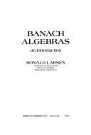 Tapa de Banach algebras