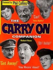 Tapa de The Carry on Companion