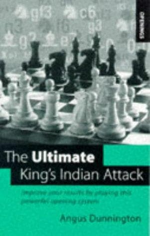 Tapa de The Ultimate King's Indian Attack