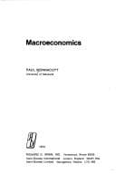 Tapa de Macroeconomics