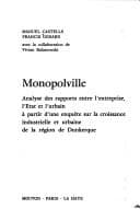 Tapa de Monopolville