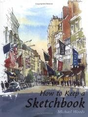 Tapa de How to Keep a Sketchbook