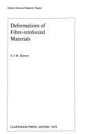 Tapa de Deformations of fibre-reinforced materials