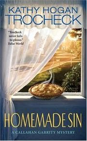 Tapa de Homemade Sin (Callahan Garrity Mysteries)