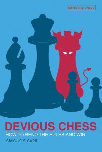 Tapa de Devious Chess
