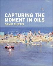 Tapa de Capturing the moment in oils