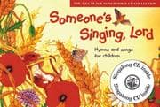 Tapa de Someone's Singing, Lord