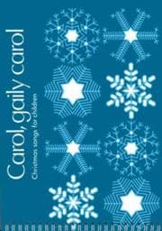 Tapa de Carol, gaily carol