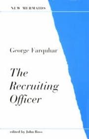 Tapa de Recruiting Officer