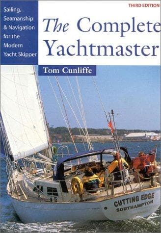 Tapa de The Complete Yachtmaster