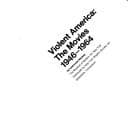 Tapa de Violent America: the movies, 1946-1964