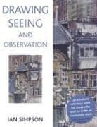 Tapa de Drawing: seeing and observation