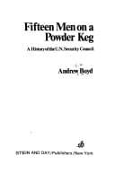Tapa de Fifteen men on a powder keg
