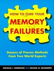 Tapa de How to cure your memory failures