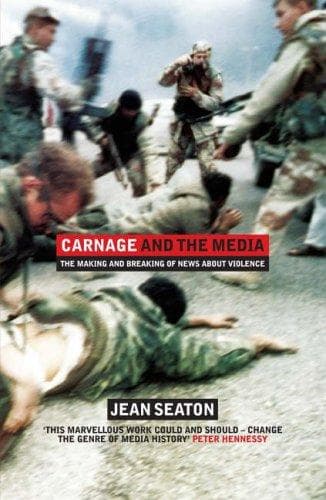 Tapa de Carnage and the Media