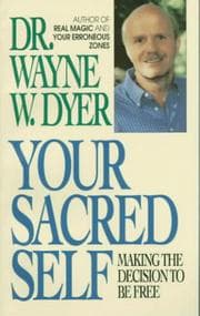Tapa de Your sacred self