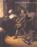 Tapa de Gerrit Dou, 1613-1675