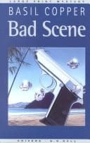 Tapa de Bad scene