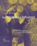 Tapa de The interplay of influence
