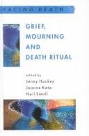 Tapa de Grief, mourning, and death ritual