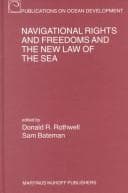 Tapa de Navigational rights and freedoms, and the new law of the sea