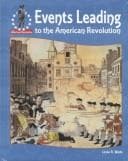 Tapa de Events leading to the American Revolution