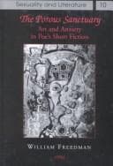 Tapa de The porous sanctuary