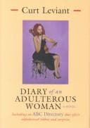 Tapa de Diary of an adulterous woman