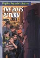 Tapa de The boys return