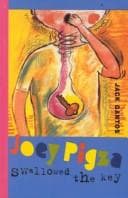 Tapa de Joey Pigza swallowed the key